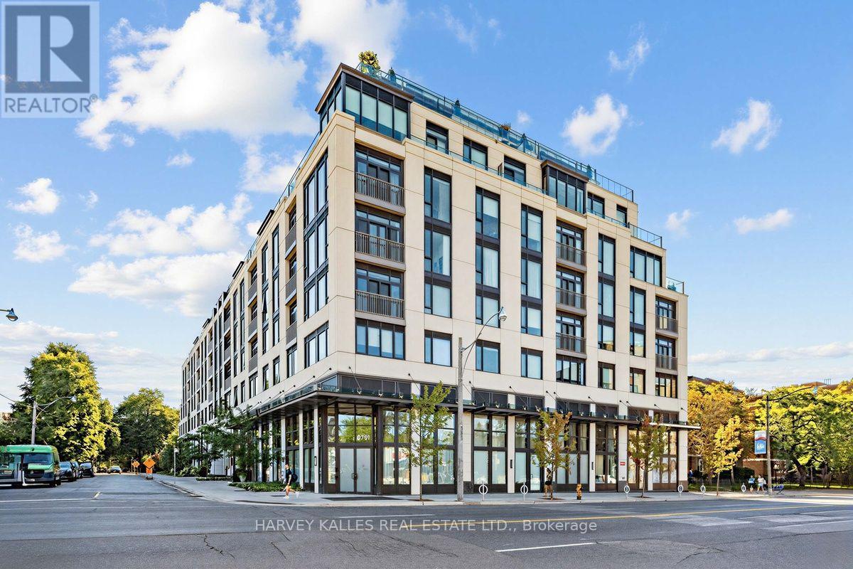605 - 1 STRATHGOWAN AVENUE