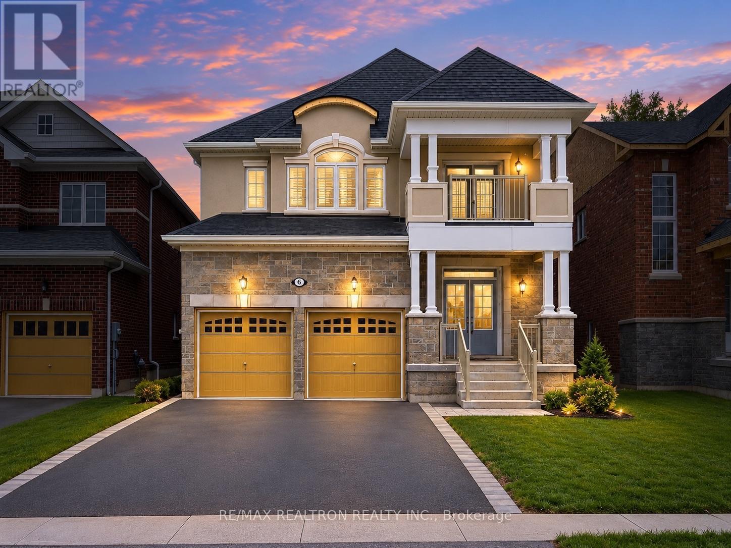 6 GRIEVE AVENUE