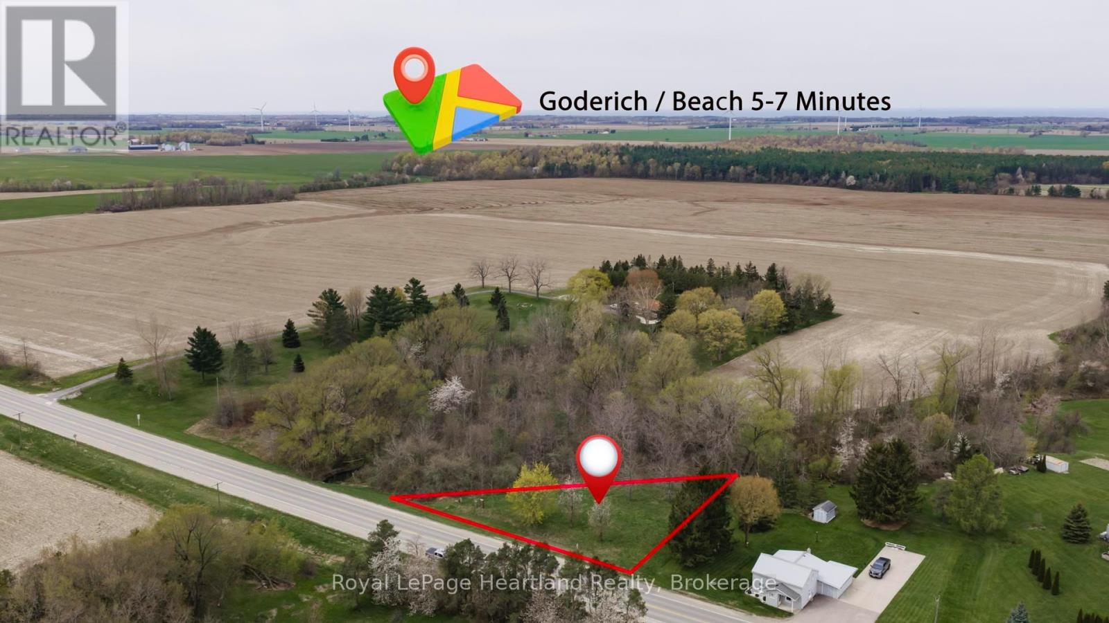 PT LT 21 PL 295 COLBORNE LUCKNOW LINE ASHFIELD-COLBORNE-WAWANOSH (COLBORNE)