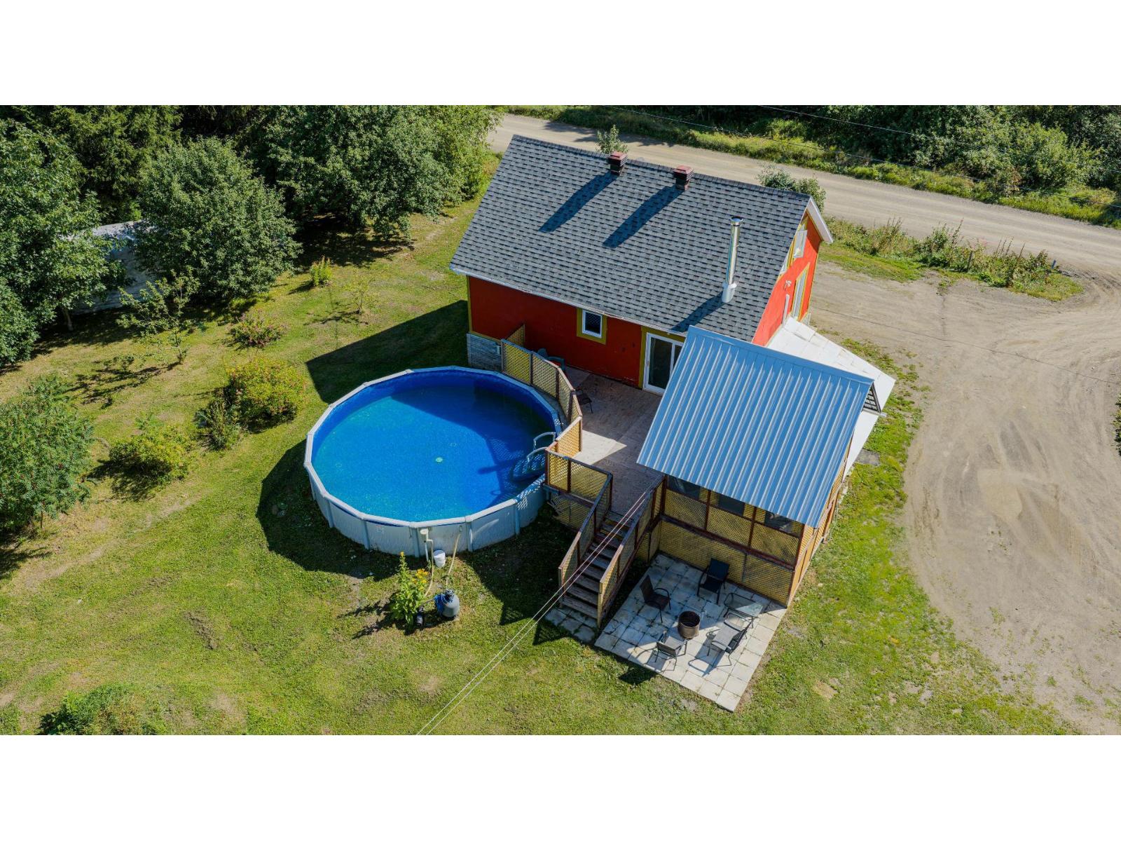 For sale: 52 Ch. du 1er-Rang-de-Chénier, Esprit-Saint, Quebec