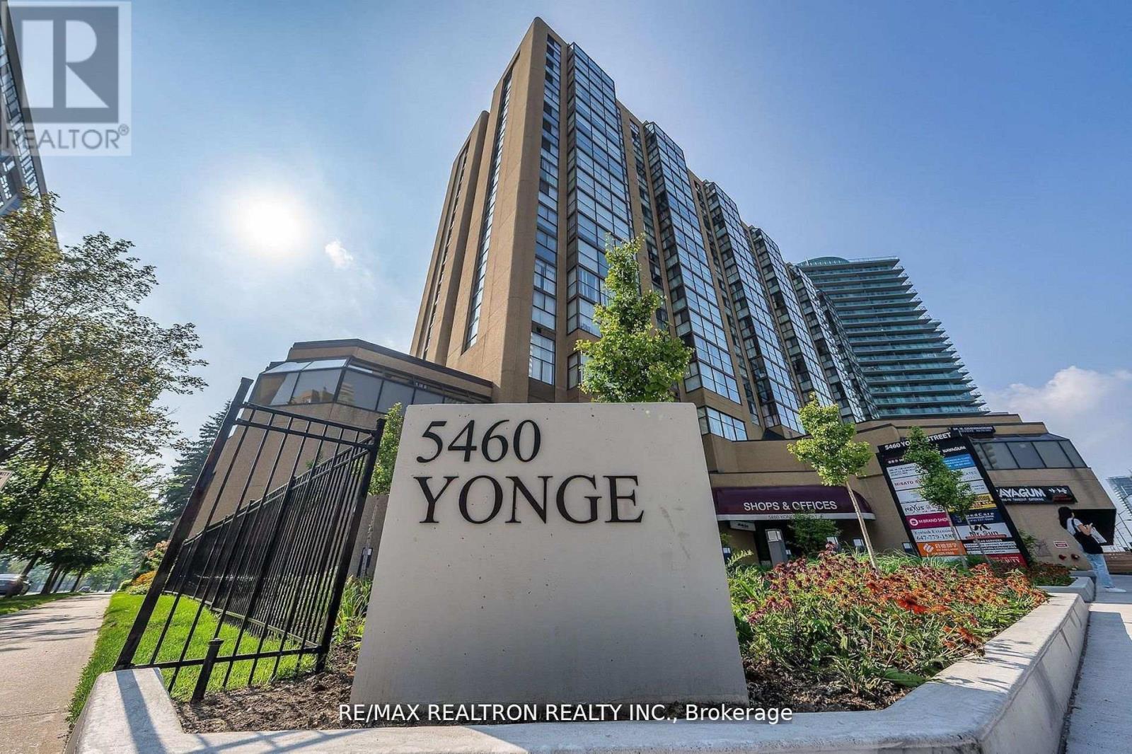 403 - 5460 YONGE STREET