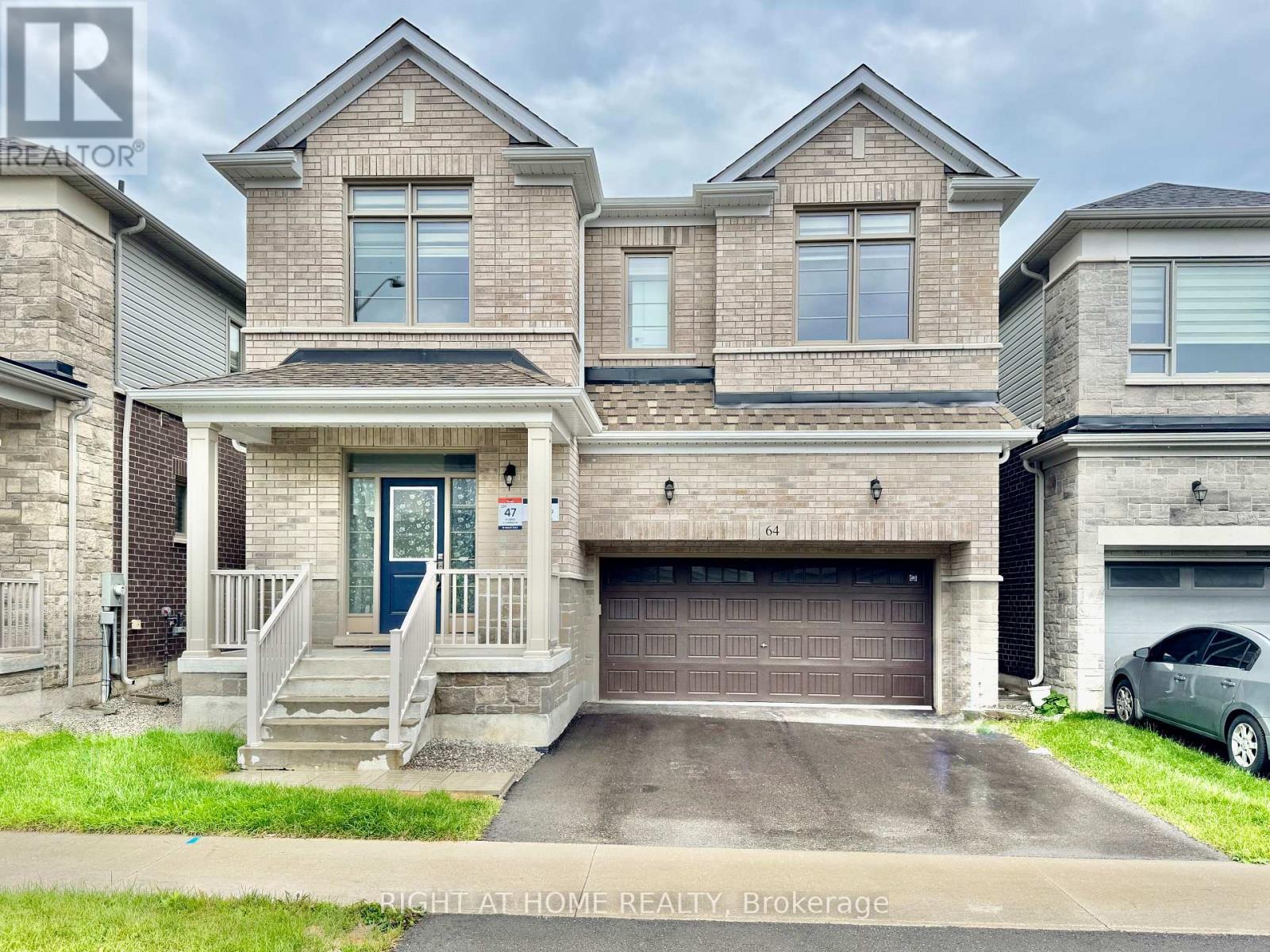 64 GEMINI DRIVE