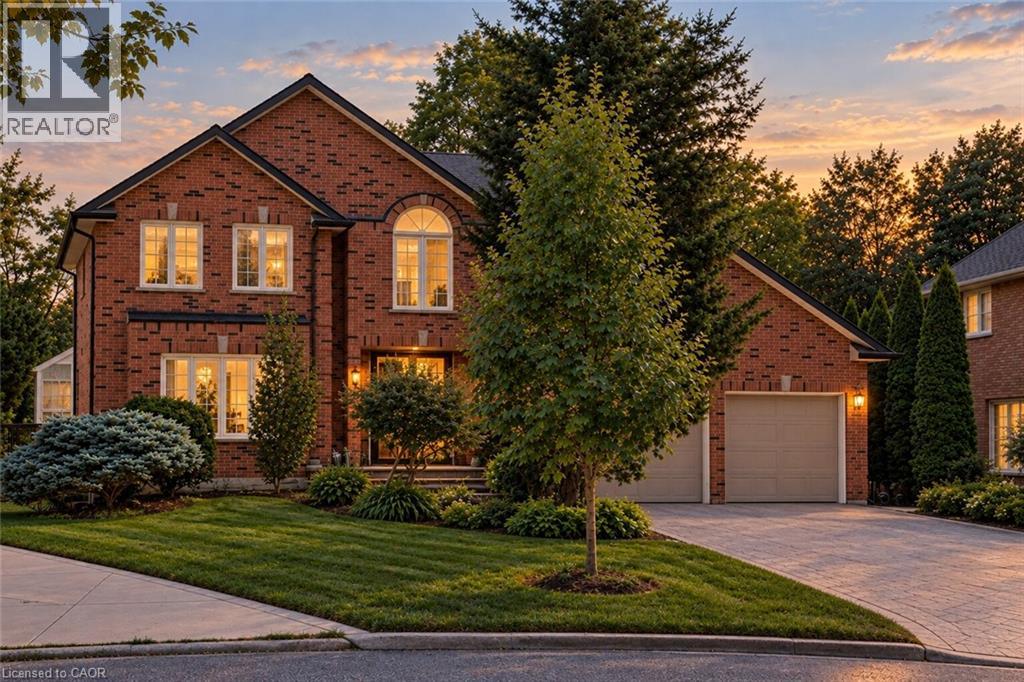For sale: 1820 SHADY CREEK Court, Mississauga, Ontario L5L3W2 ...