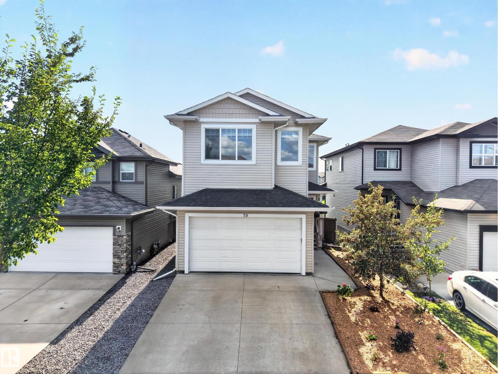 79 RED CANYON WY, Fort Saskatchewan, Alberta