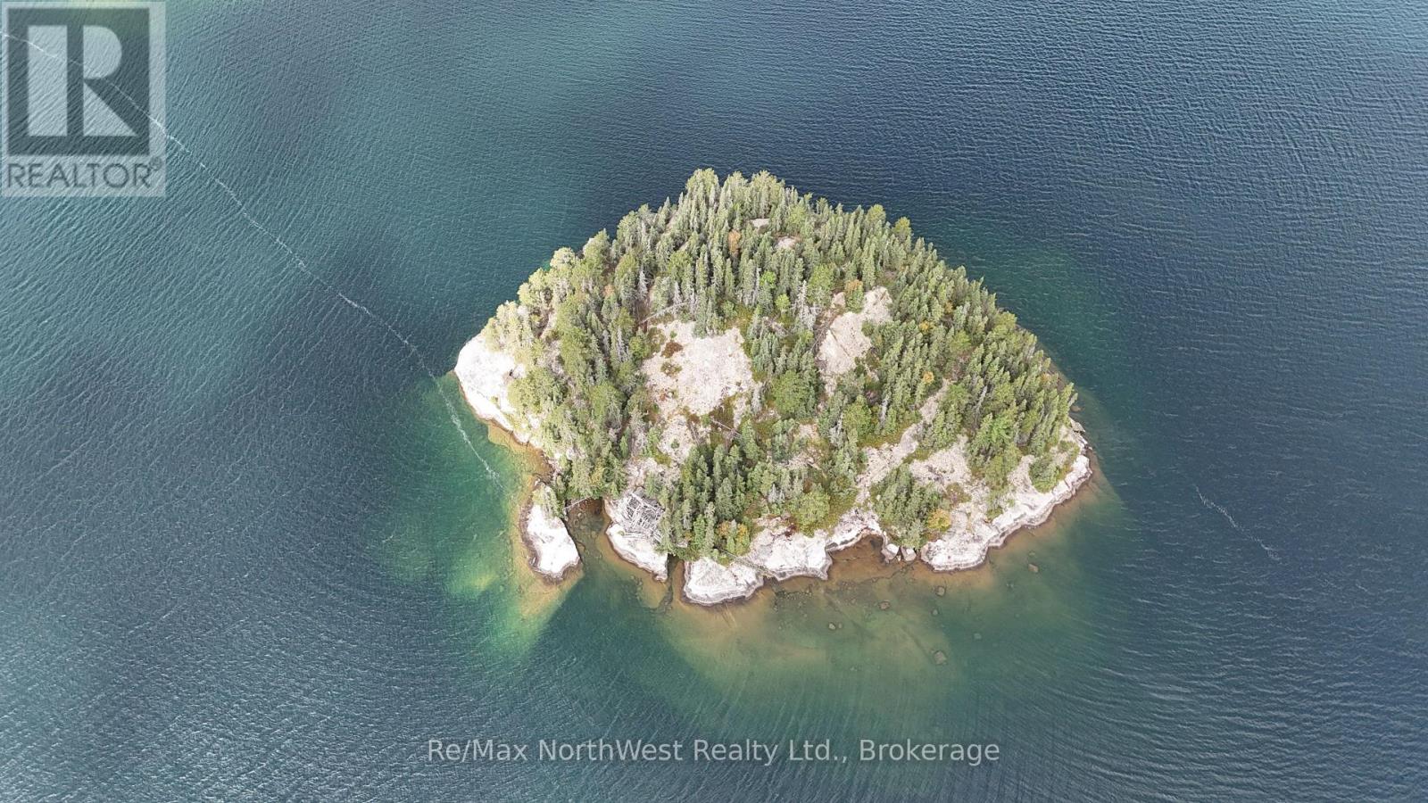 ISLAND EB2114 LINKLATER LAKE ISLAND