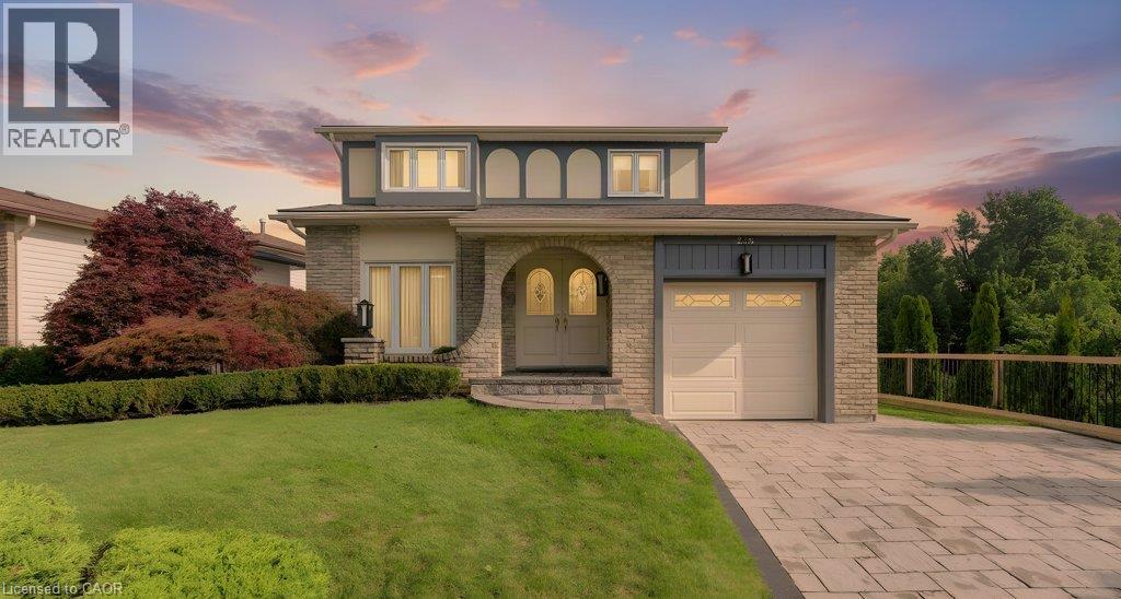 For sale: 238 MCGARRY Drive, Kitchener, Ontario N2N1H9 - 40859307 ...