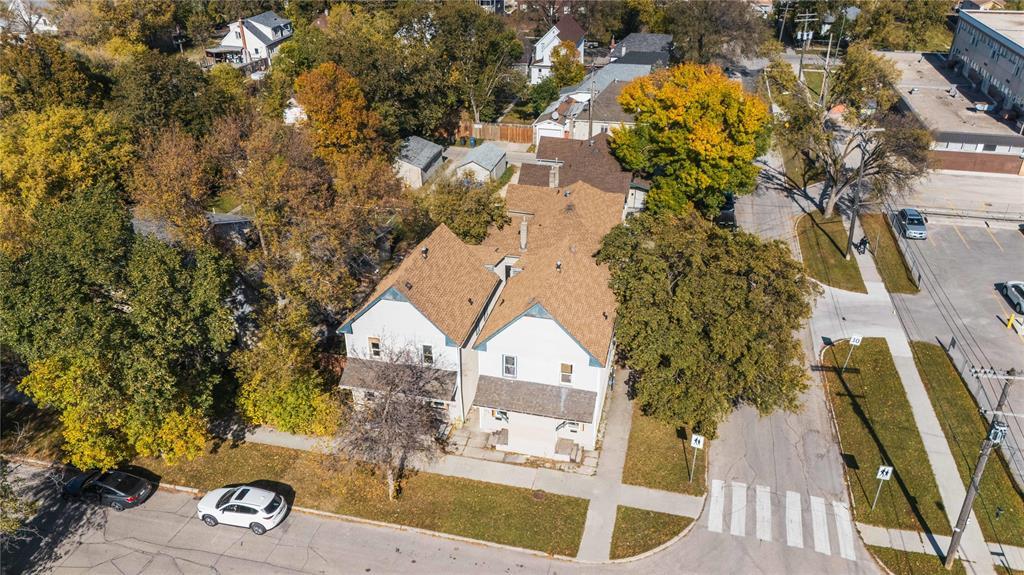 96 Powers Street · 8-unit multifamily, Winnipeg