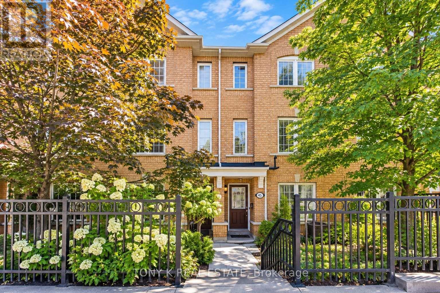 45 WESTON ROAD