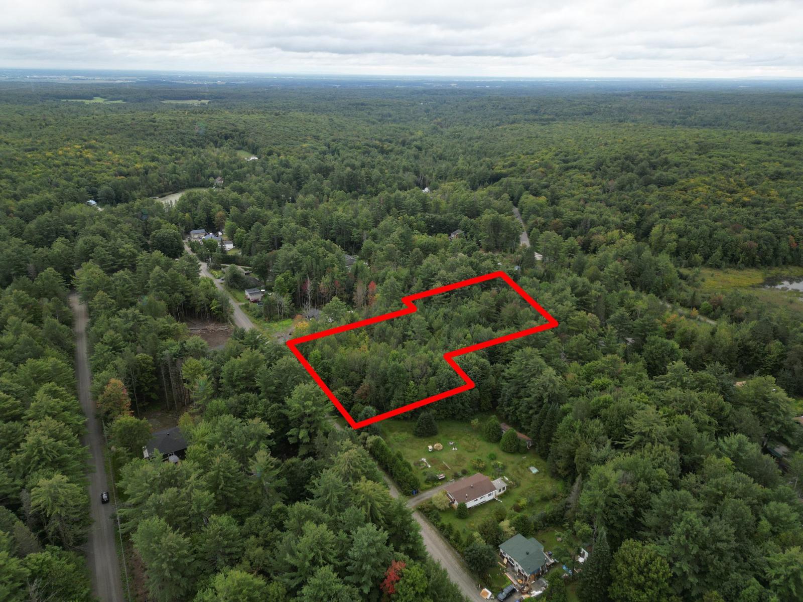 À vendre : Rue Radisson, Saint-Calixte, Québec J0K1Z0 - 28581498 ...