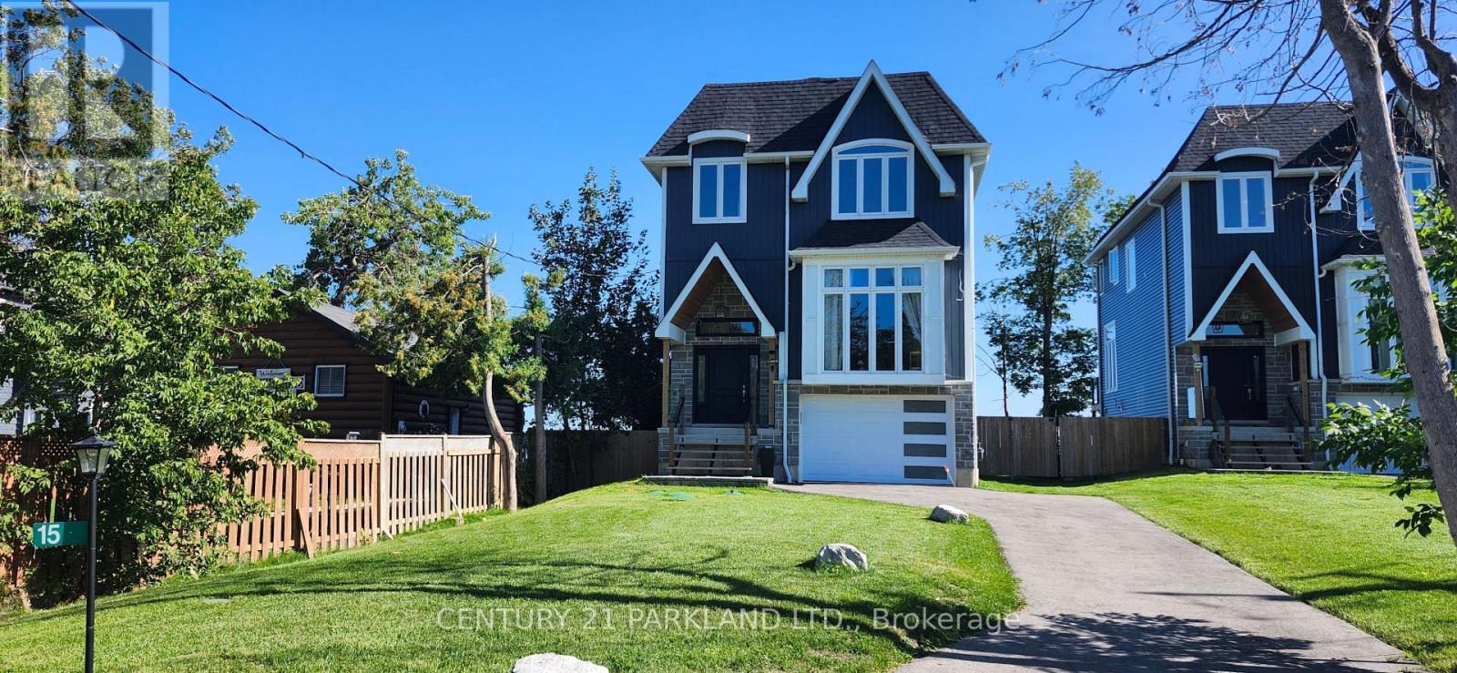15 STANLEY AVENUE