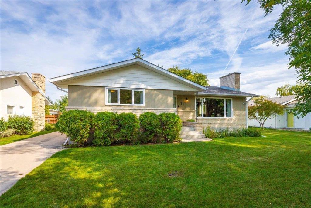 À vendre : 71 Royal Salinger Road, Winnipeg, Manitoba R2J1P1 ...