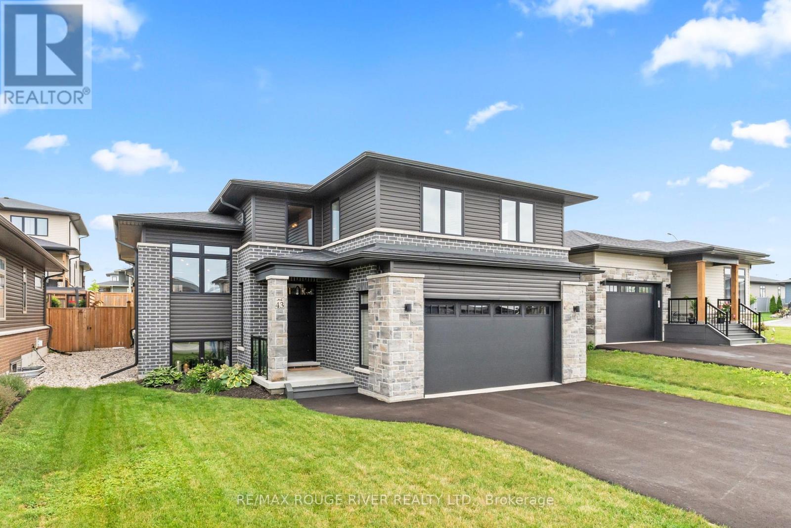 For sale: 43 STREAMSIDE DRIVE, Cramahe (Colborne), Ontario K0K1S0 ...