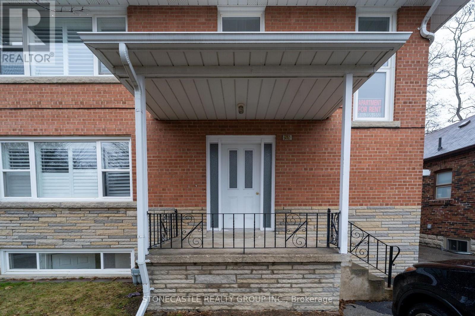 55 THIRTY EIGHTH STREET · Fourplex, Toronto