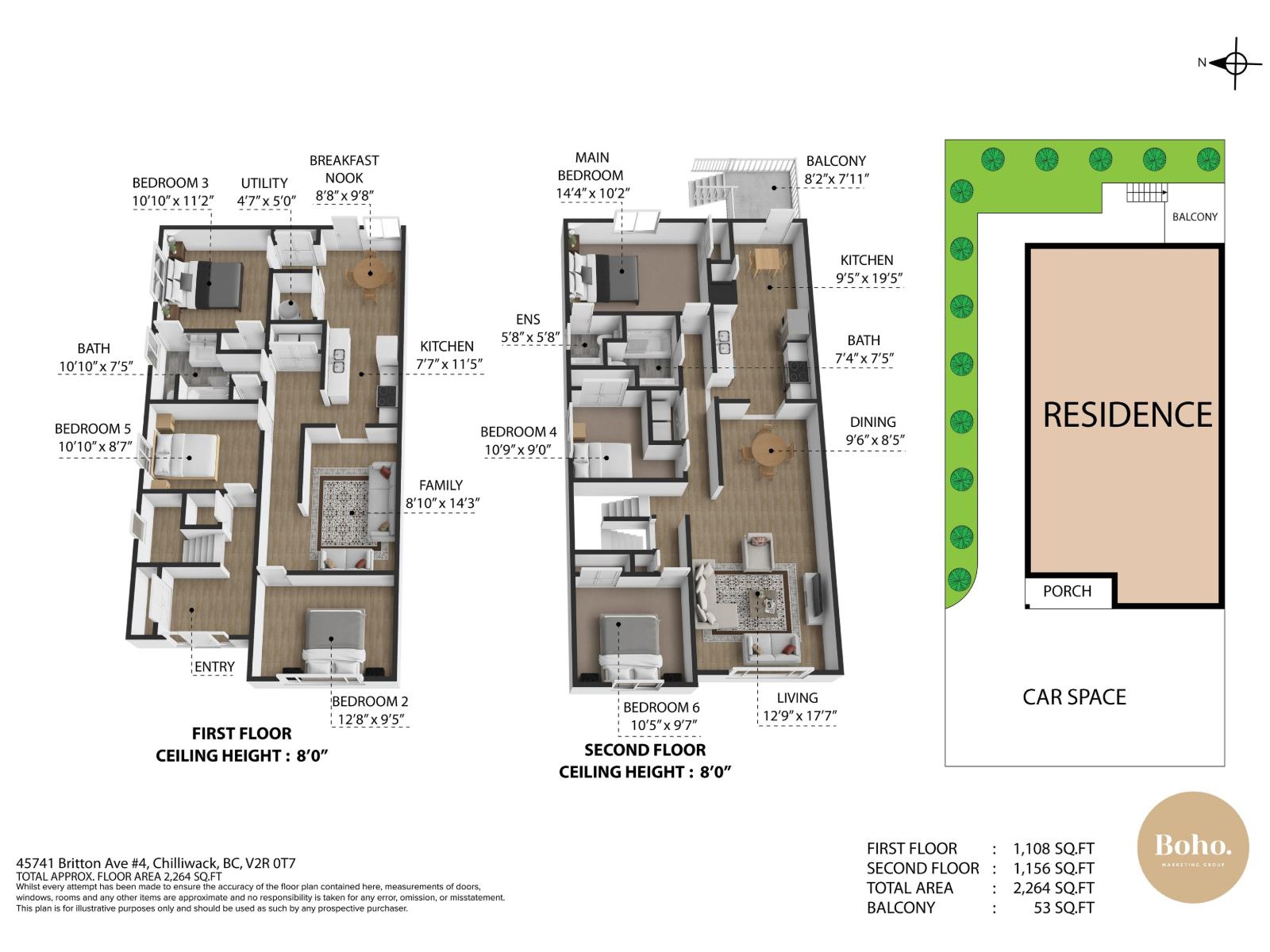 For sale: 4 45741 BRITTON AVENUE, Sardis East Vedder, Chilliwack