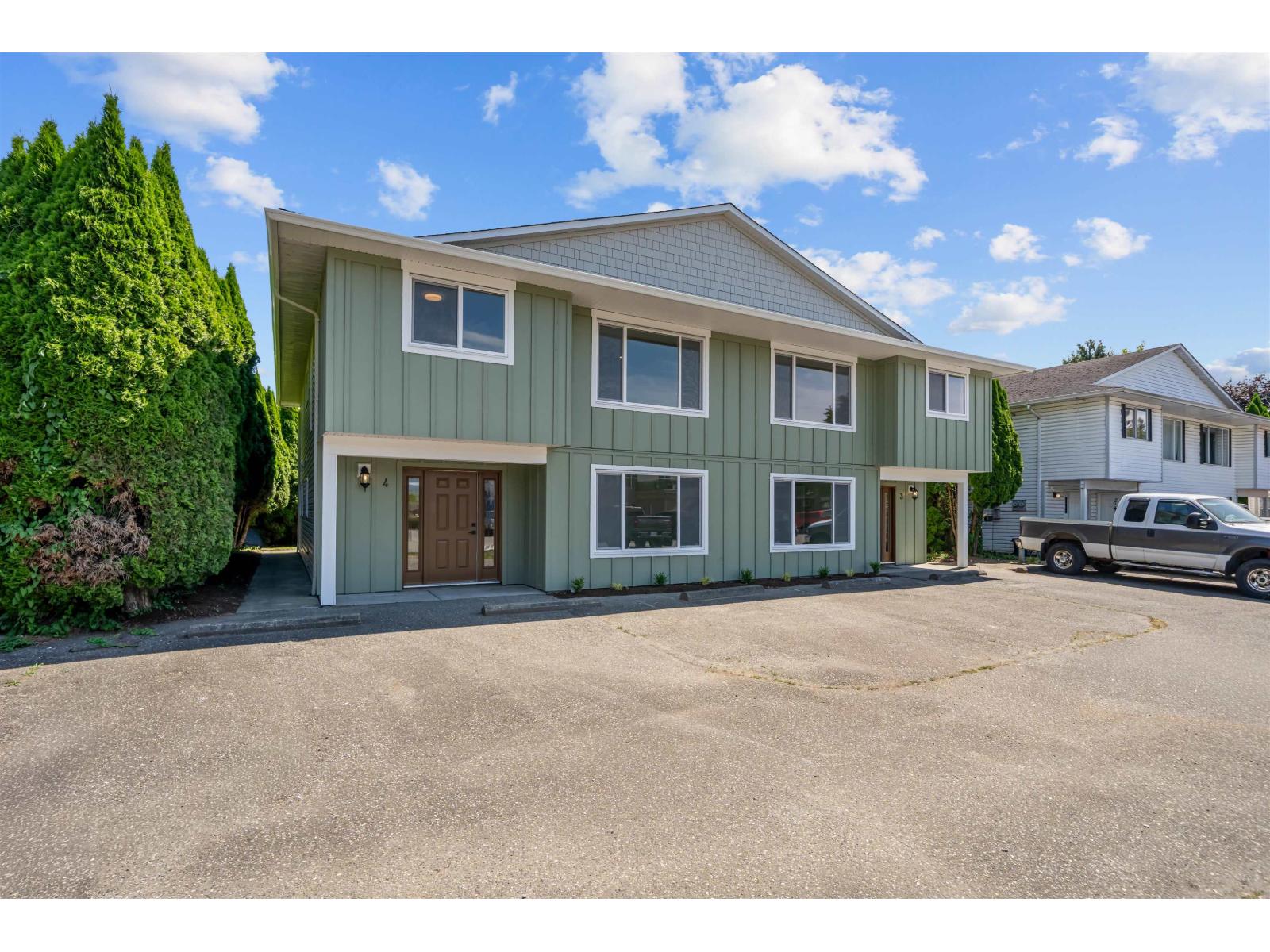 For sale: 4 45741 BRITTON AVENUE, Sardis East Vedder, Chilliwack