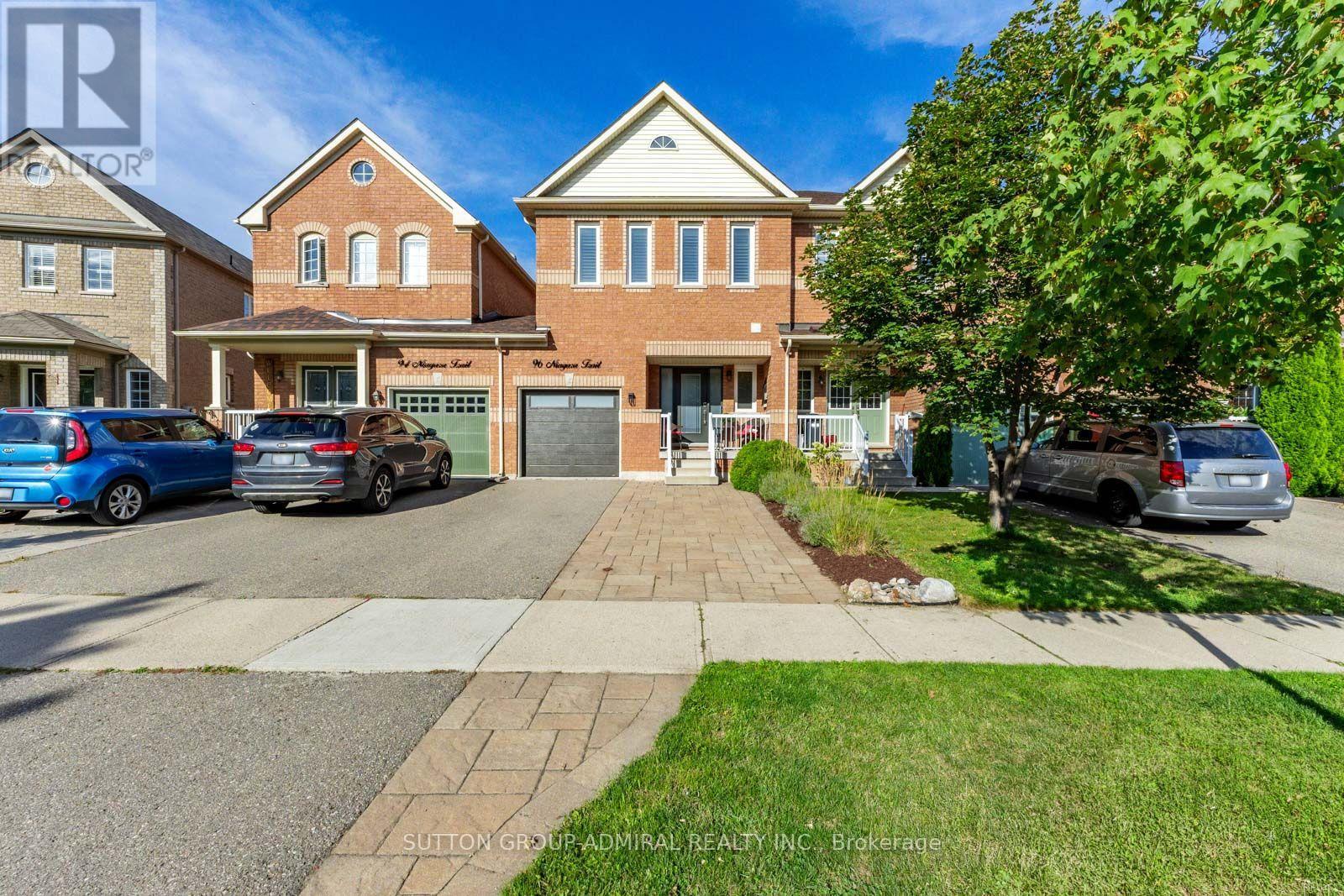 96 NIAGARA TRAIL