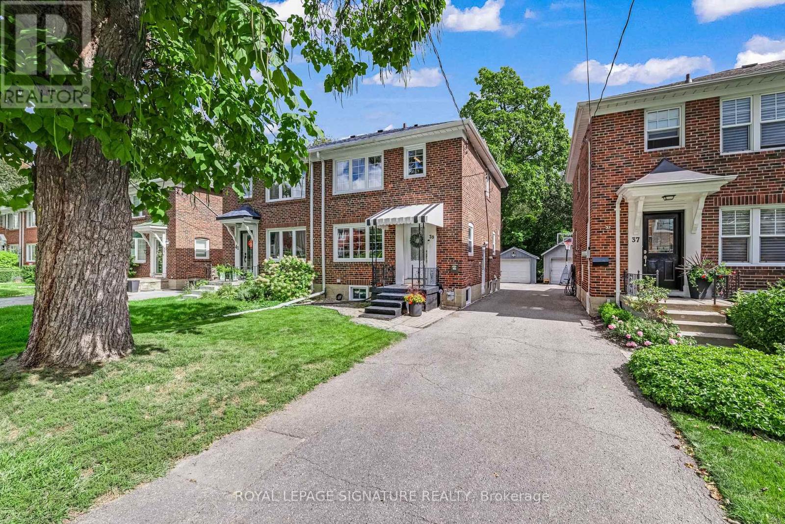 39 BRENTCLIFFE ROAD