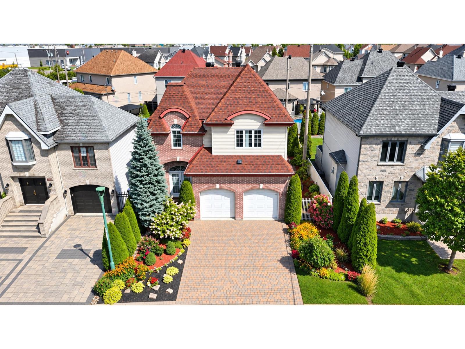 チャービルary③ For sale: 3017 Rue Gérard-De Nerval, Laval (Chomedey), Quebec