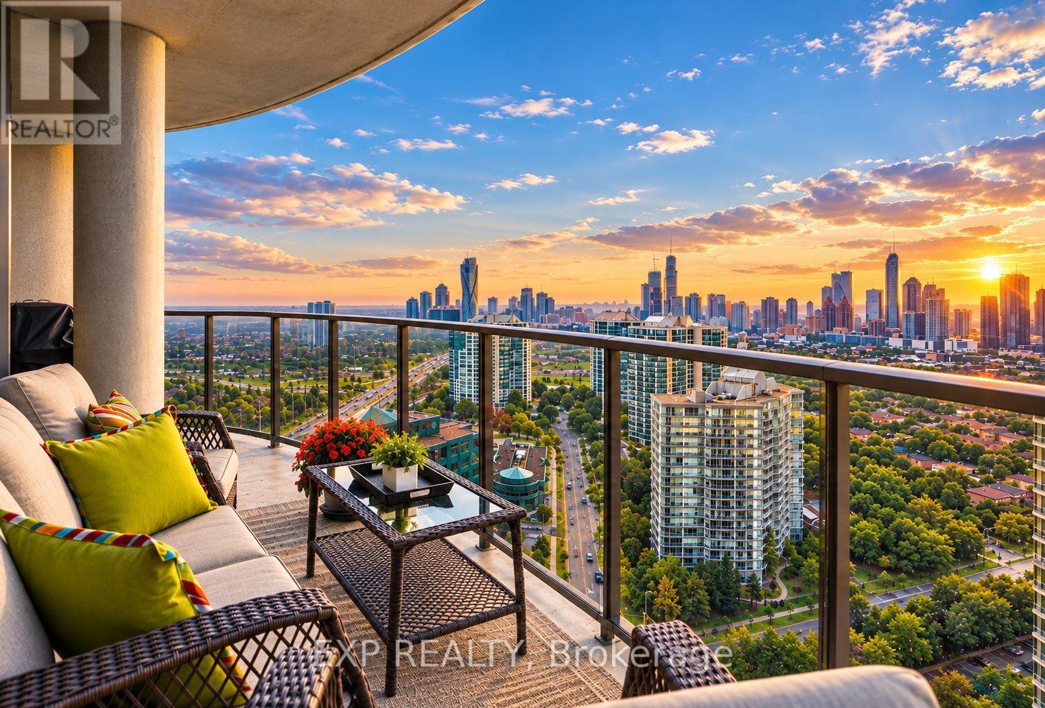 2709 - 25 KINGSBRIDGE GARDEN CIRCLE