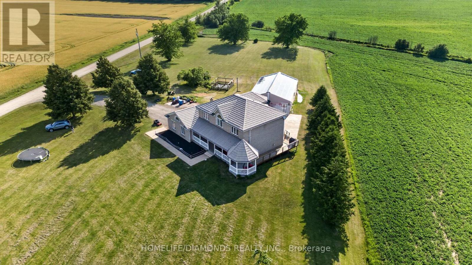 281367 CONCESSION 4-5 ROAD