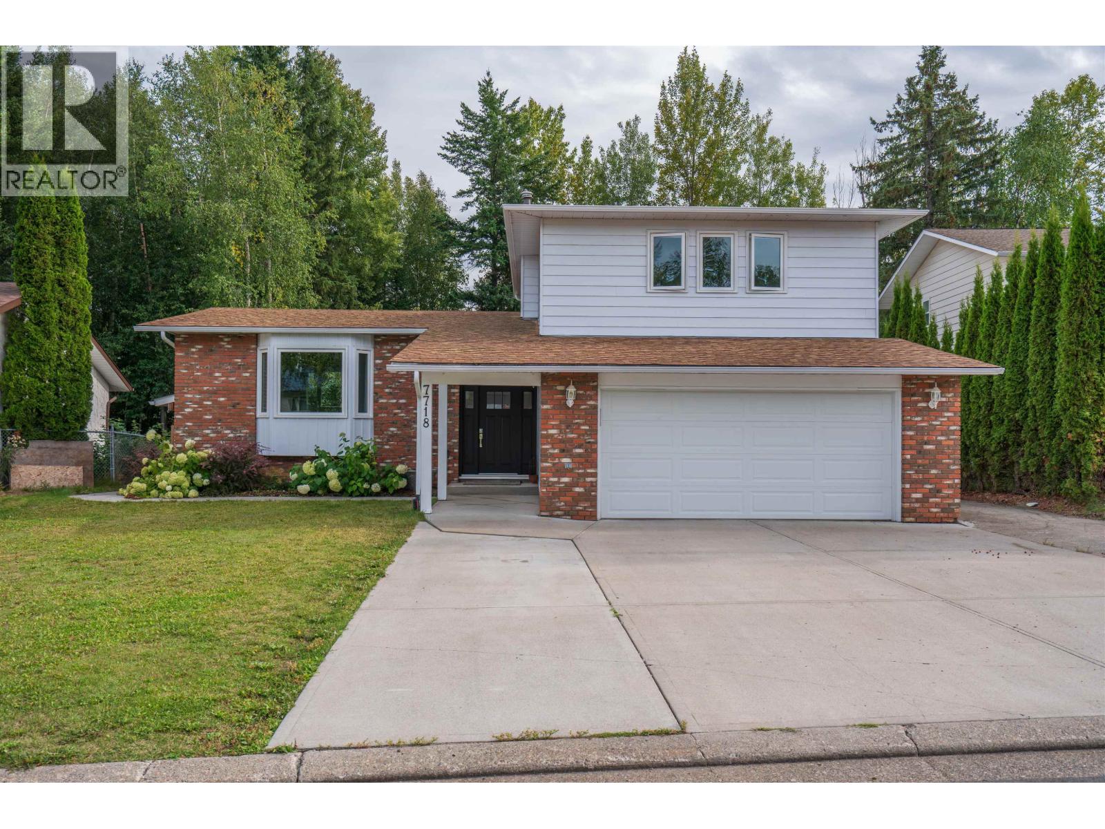 For sale: 7718 ST MARK CRESCENT, Prince George, British Columbia V2N4B8 ...
