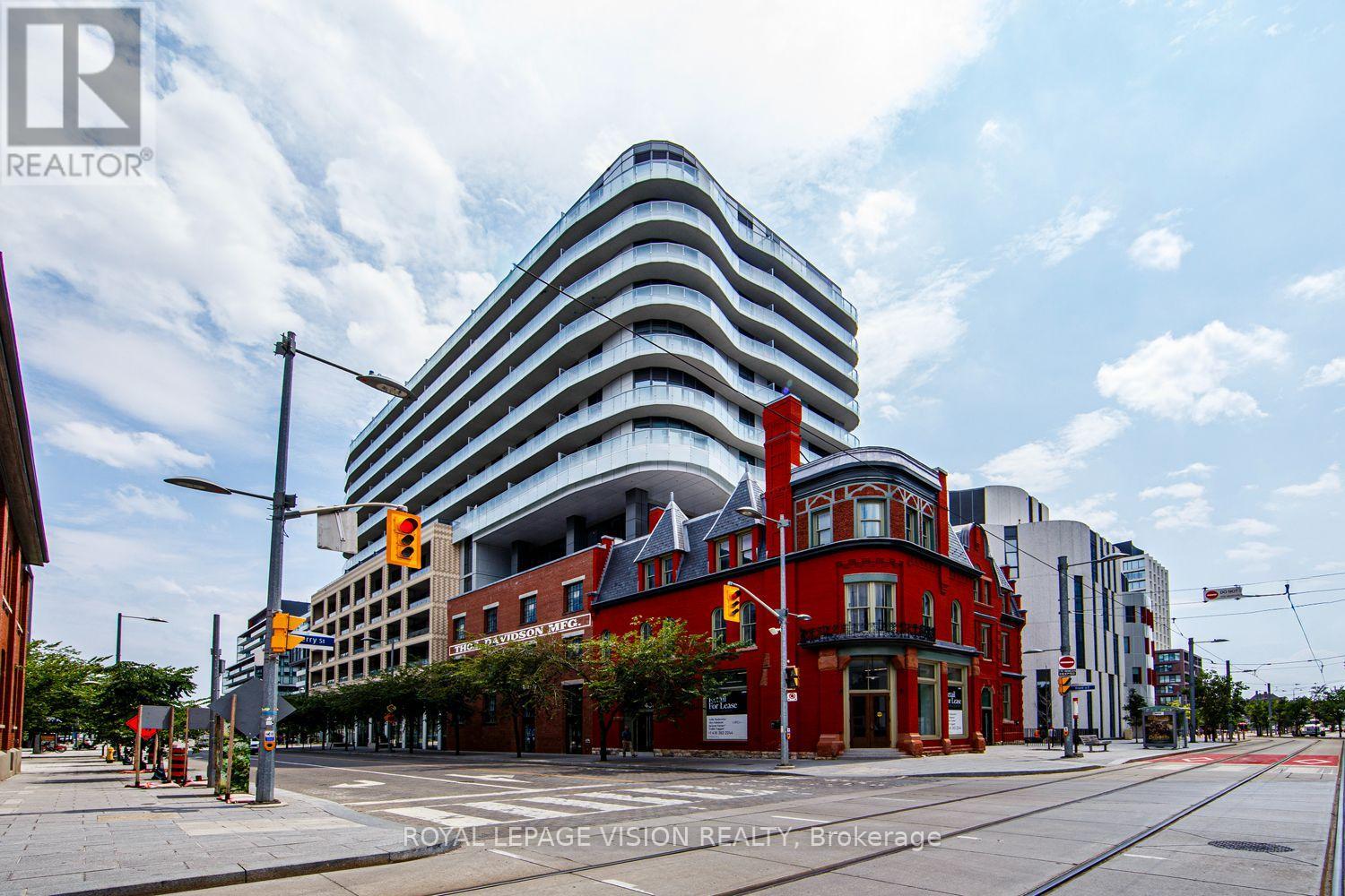 1008 - 425 FRONT STREET E