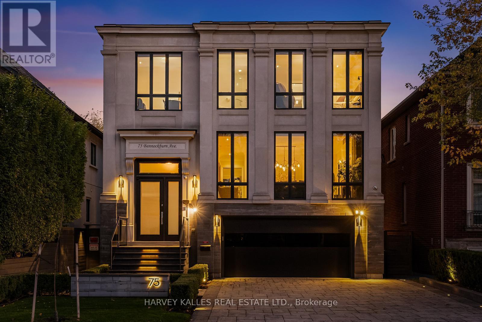 75 BANNOCKBURN AVENUE