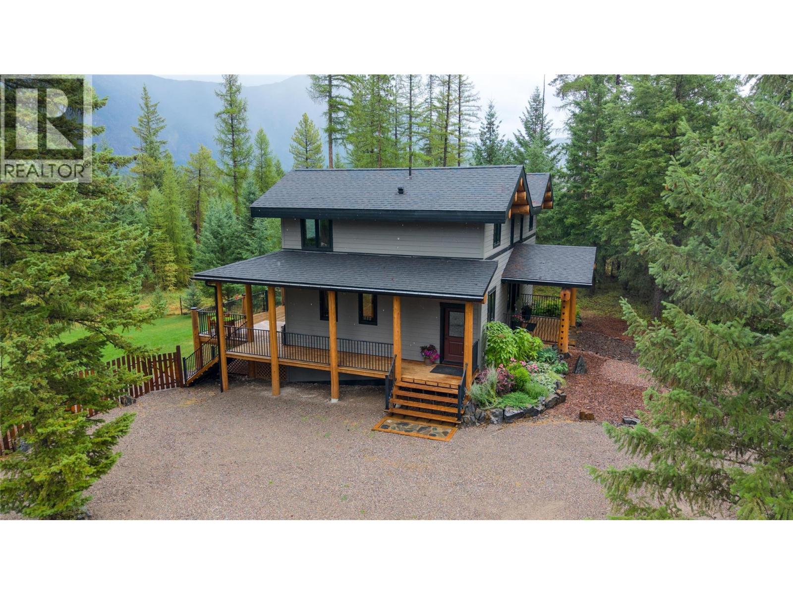 For sale: 3373 Mountain View Court, Jaffray, British Columbia