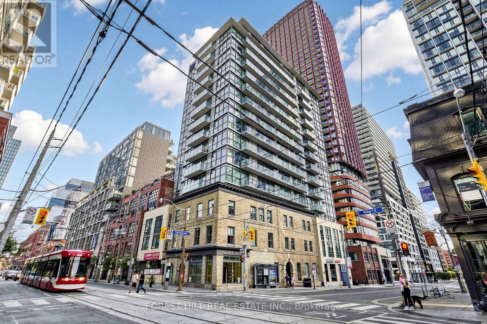 1404 - 39 SHERBOURNE STREET