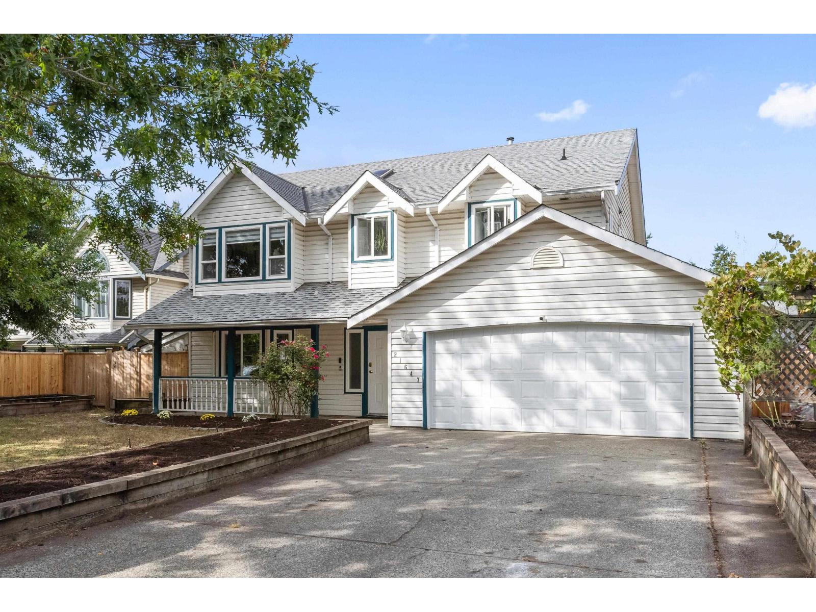For sale: 21647 50A AVENUE, Langley, British Columbia V3A8W9