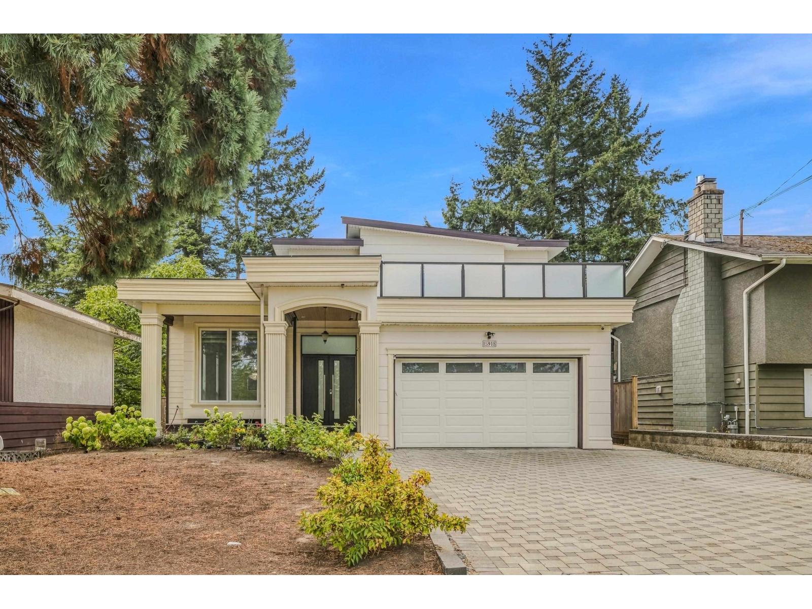 For sale: 15918 ROPER AVENUE, White Rock, British Columbia V4B2H4 ...