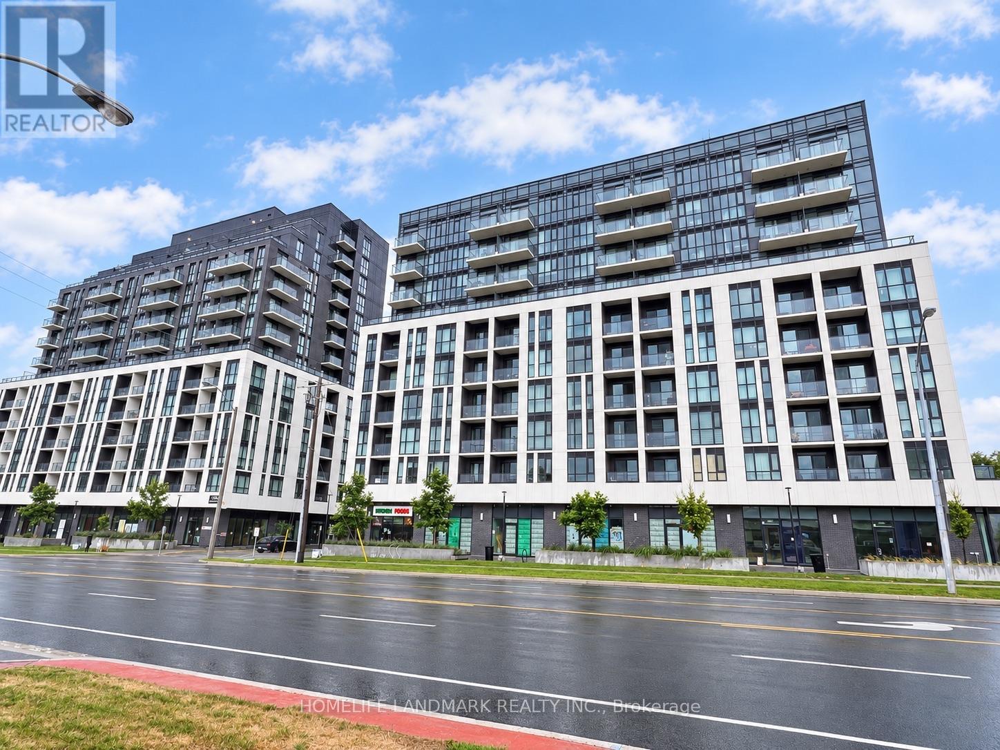 1006 - 3421 SHEPPARD AVENUE E