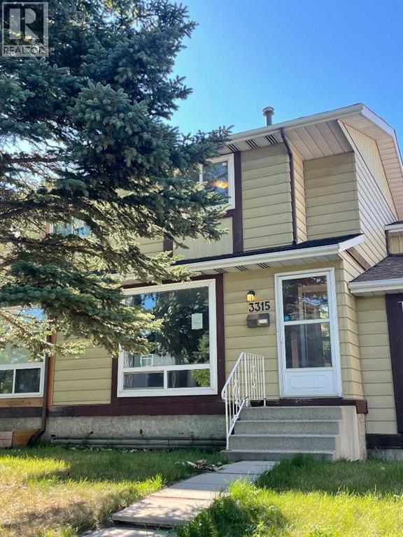 3315 56 Street NE · Detached rental, Calgary