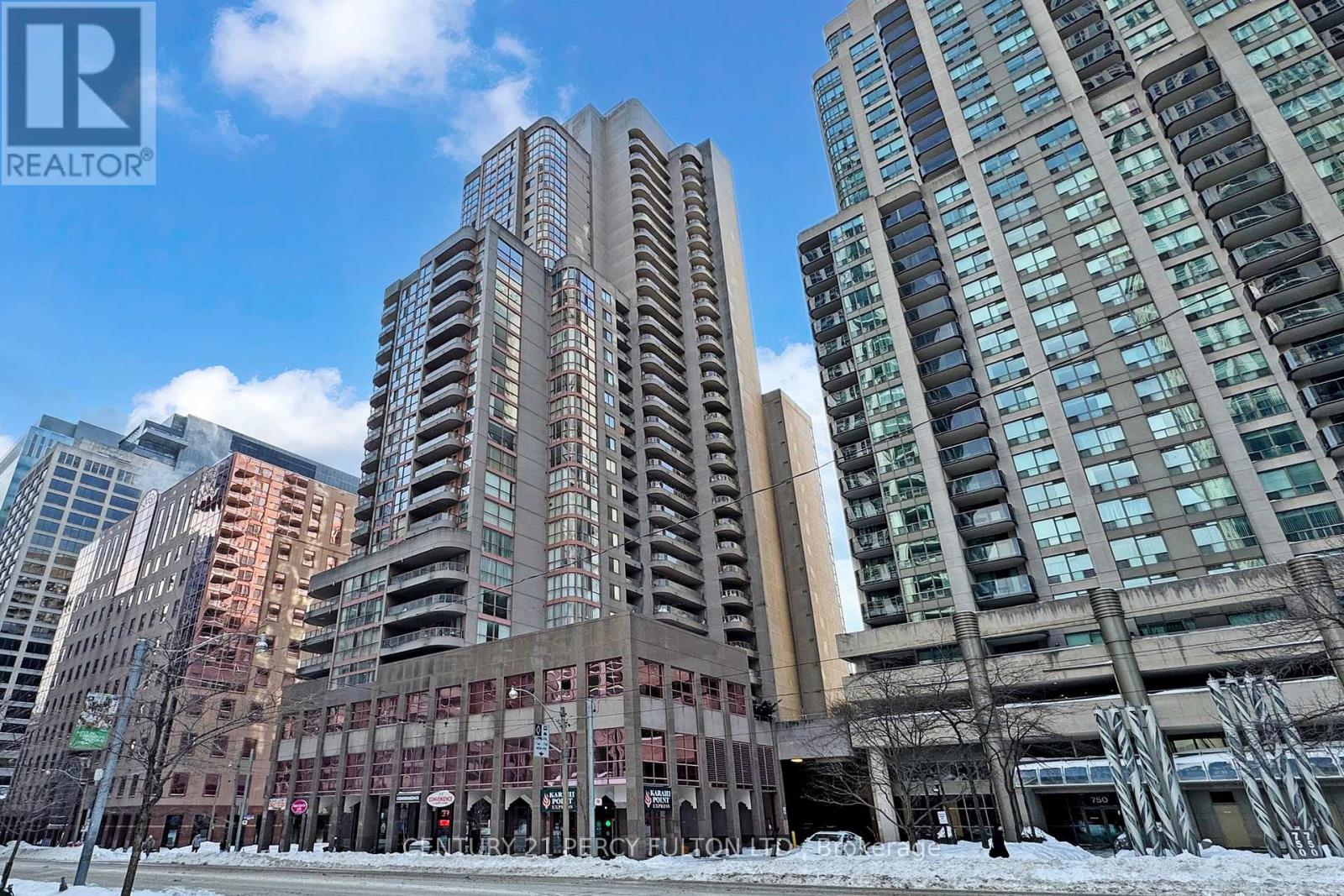 703 - 736 BAY STREET
