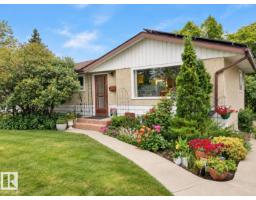 For sale: 8311 160 ST NW, Edmonton, Alberta T5R2H2 - E4509101 | REALTOR.ca