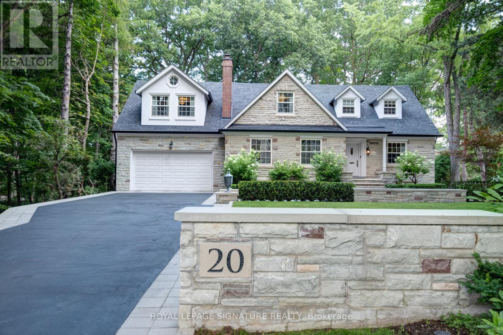 20 TAYLOR DRIVE