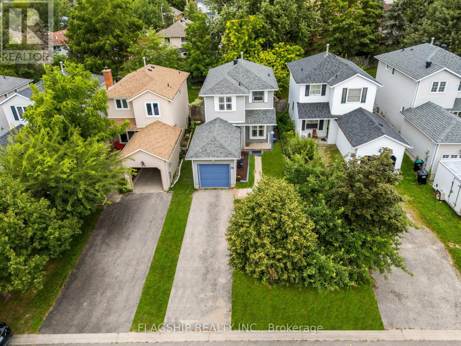 36 PATTON ROAD