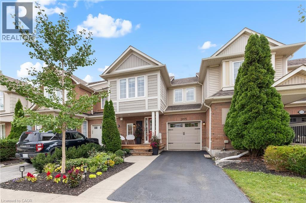 2495 Address For sale: 2495 WOODEN HILL Circle, Oakville, Ontario L6M4E3 - 40863888 ...
