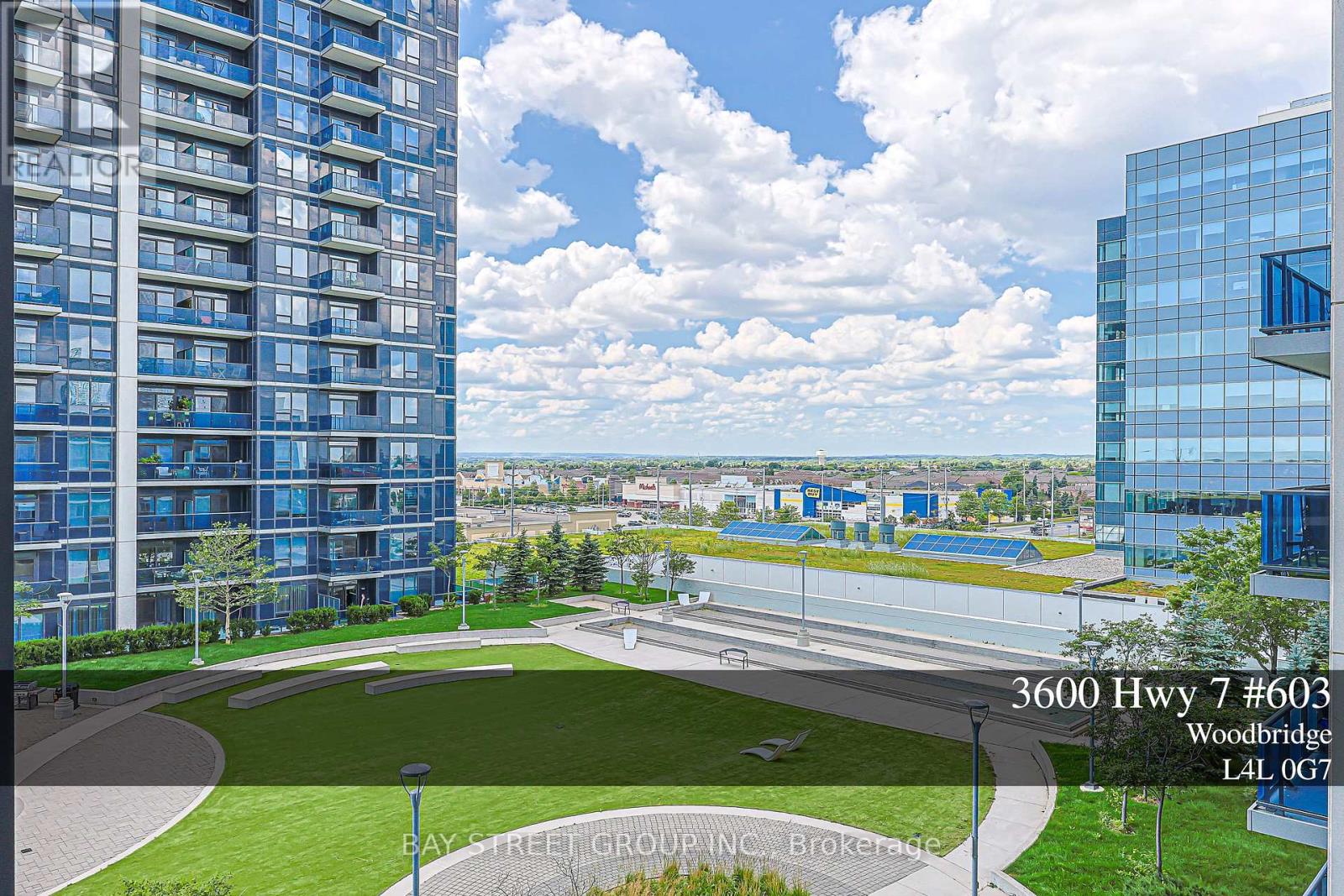 603 - 3600 HIGHWAY 7 ROAD