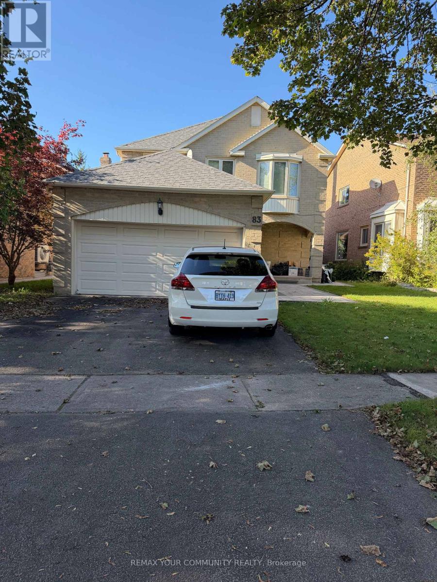 For rent: BASEMENT - 83 MILLINGTON CRESCENT, Ajax (Central), Ontario ...