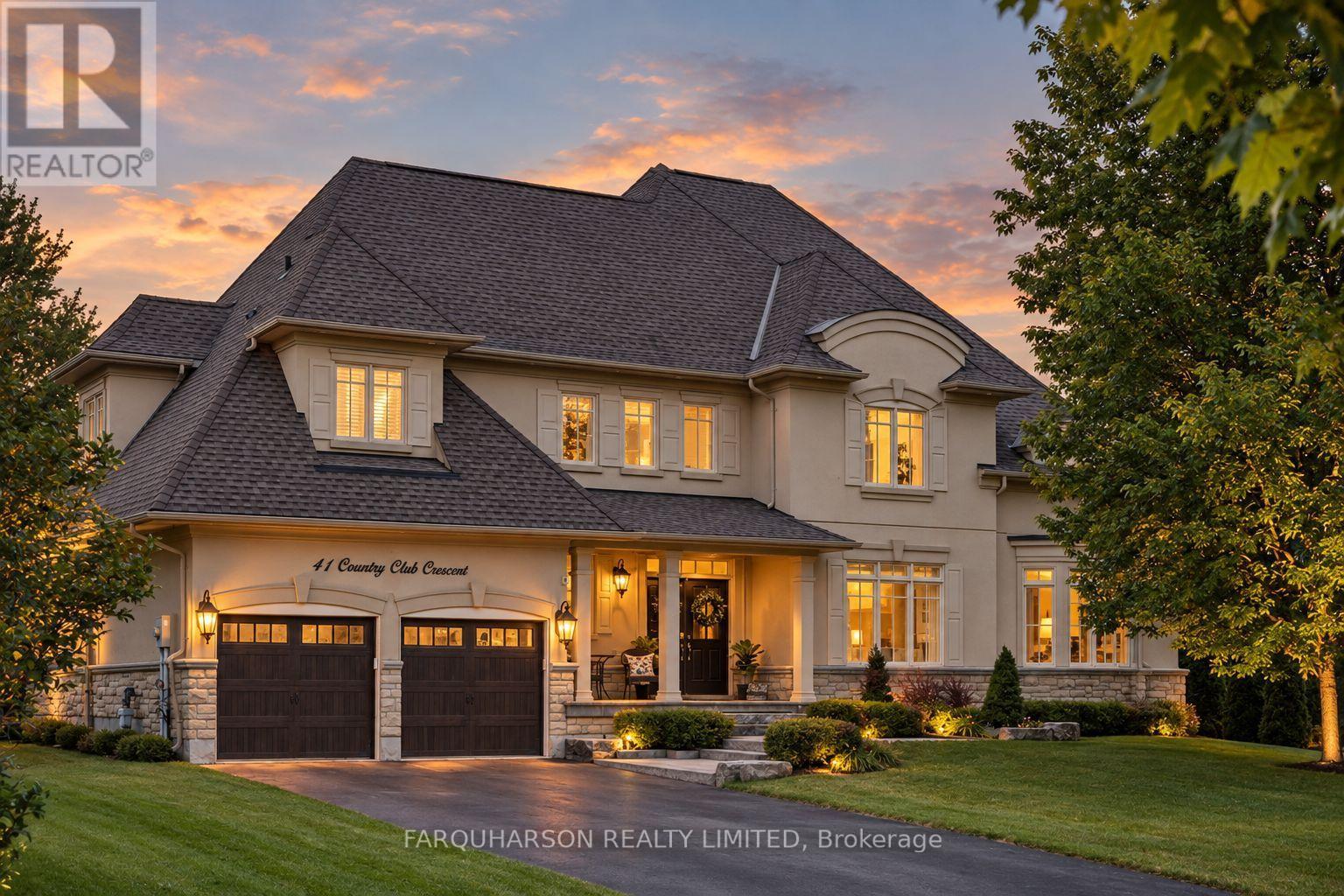 41 COUNTRY CLUB CRESCENT