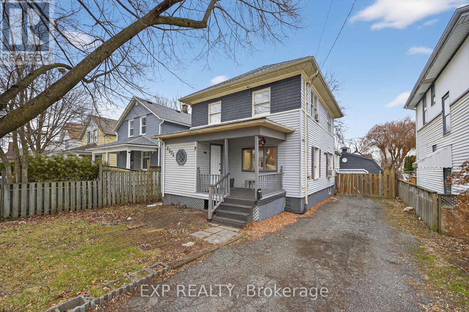 For sale: 4576 FOURTH AVENUE, Niagara Falls (Cherrywood), Ontario