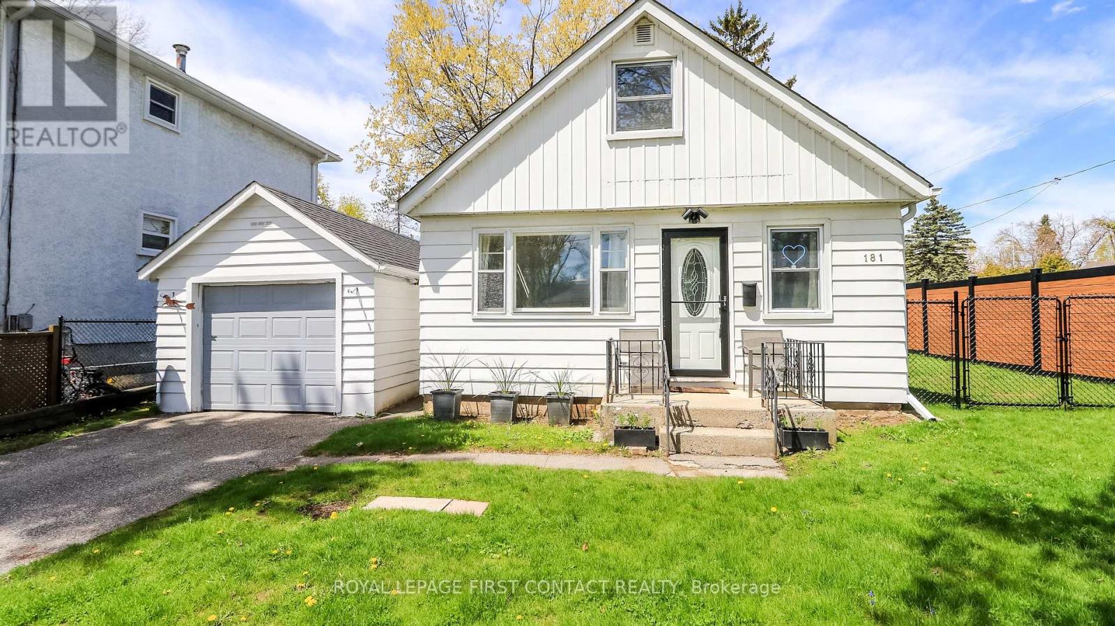 181 NAPIER STREET