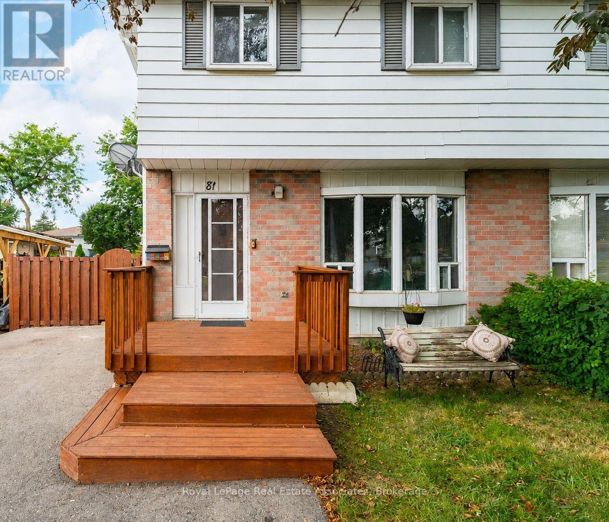 81 GLENMORE CRESCENT