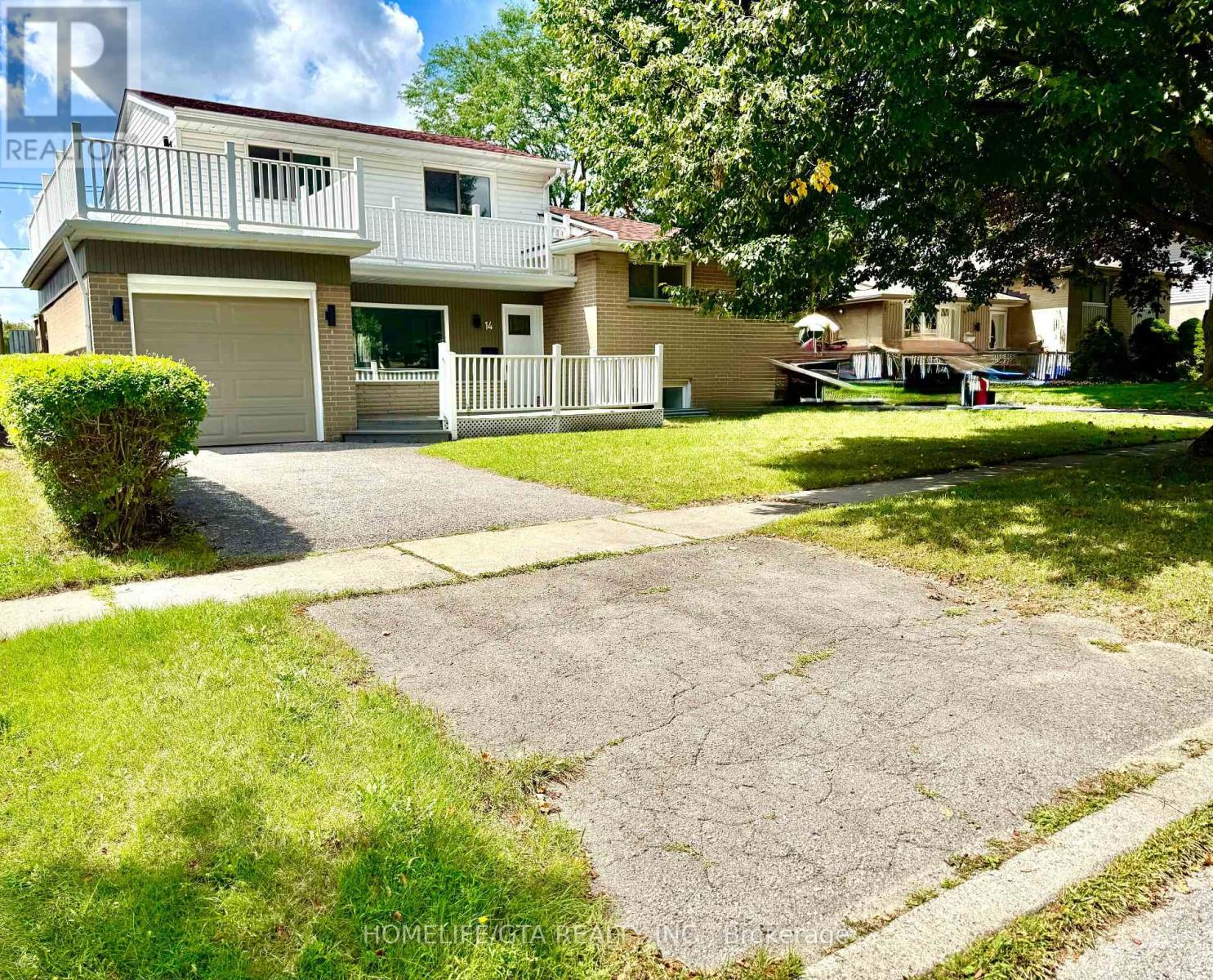 14 HEATHERWOOD ROAD