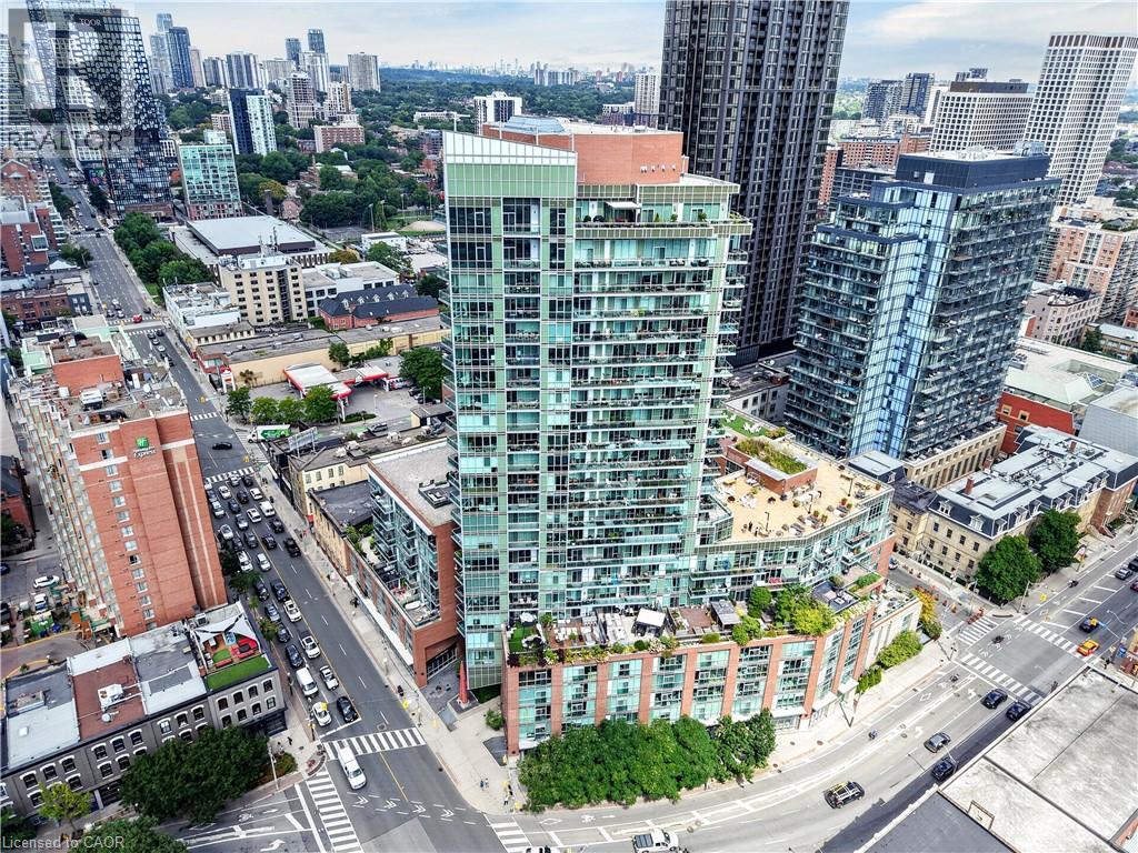 112 GEORGE Street Unit# 1202