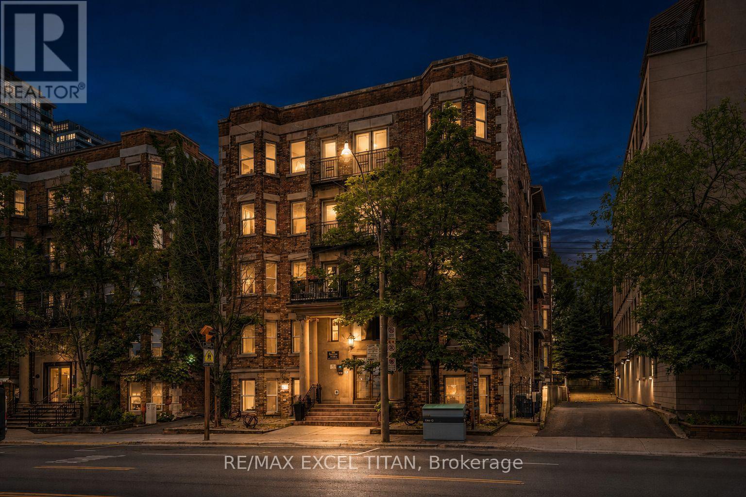 G1 - 414 JARVIS STREET