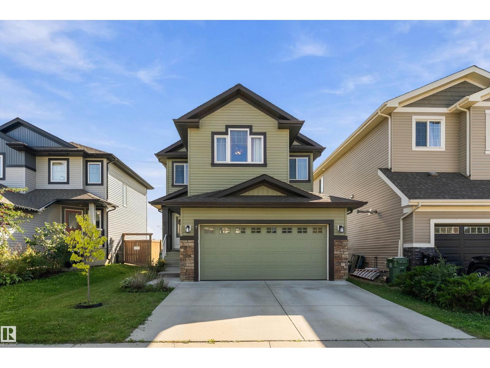 For sale: 7 SANDALWOOD PL, Leduc, Alberta T9E1C2 - E4509424 | REALTOR.ca