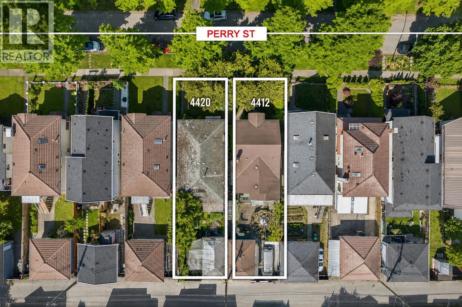 For sale: 4412 PERRY STREET, Vancouver, British Columbia V5N3X5 ...