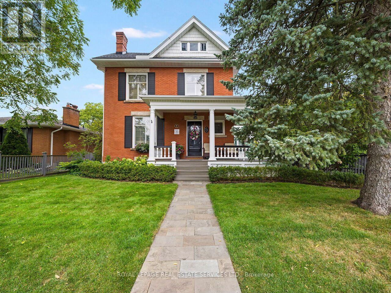 71 MILL STREET
